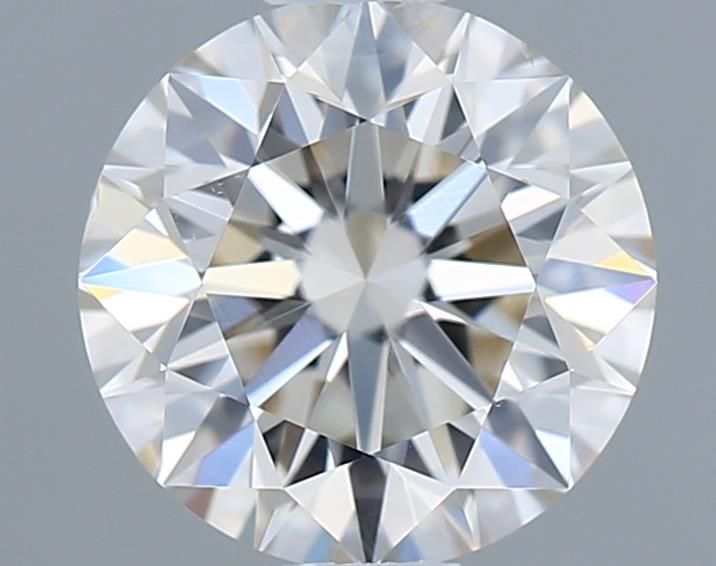 Prírodný diamant okrúhly...