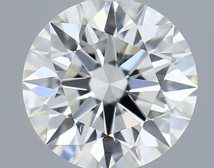 Prírodný diamant okrúhly...