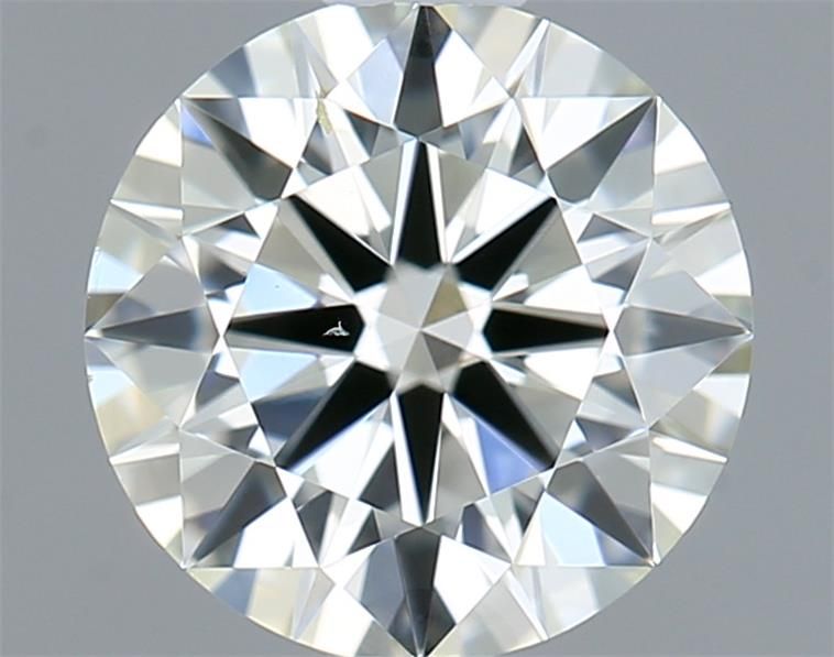 Prírodný diamant okrúhly...