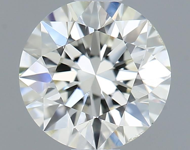 Prírodný diamant okrúhly...