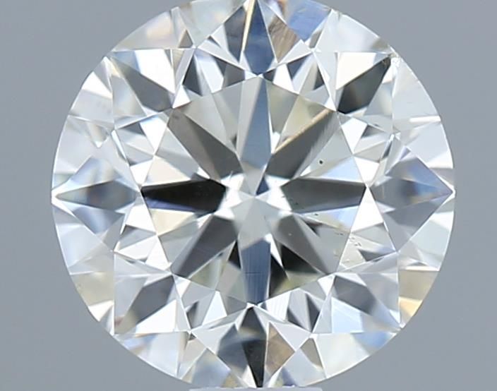 Prírodný diamant okrúhly...