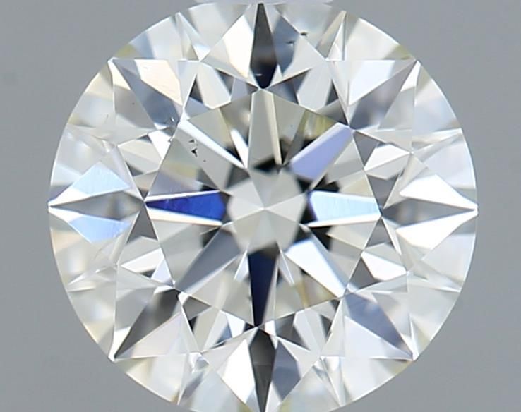 Prírodný diamant okrúhly...