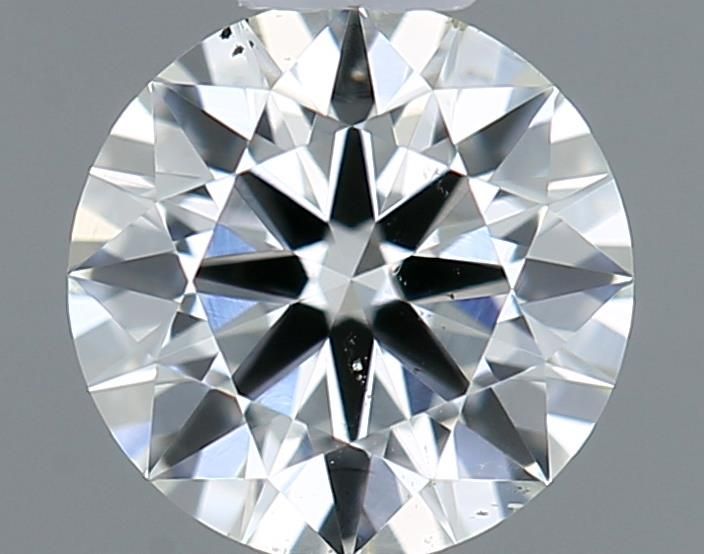 Prírodný diamant okrúhly...