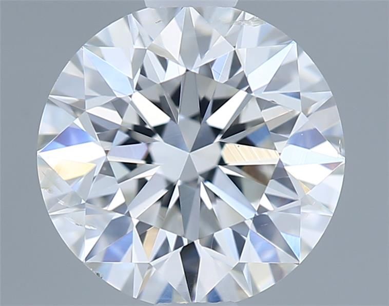 Prírodný diamant okrúhly...