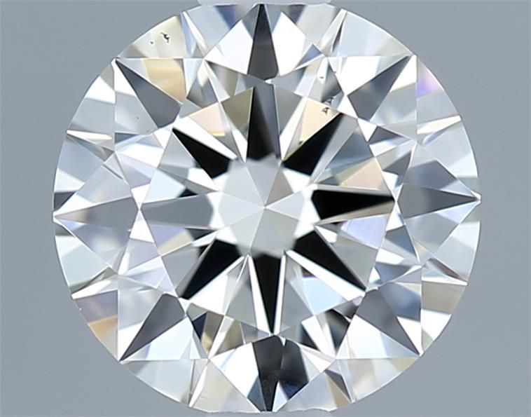 Prírodný diamant okrúhly...