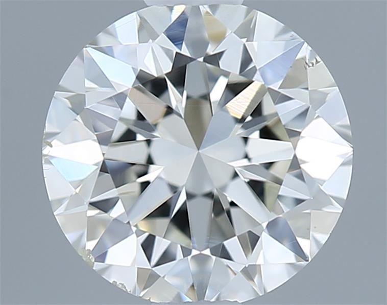 Prírodný diamant okrúhly...