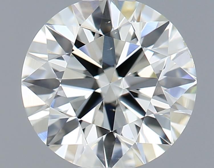 Prírodný diamant okrúhly...