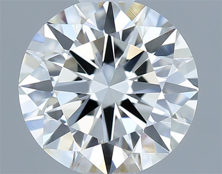 Prírodný diamant okrúhly...