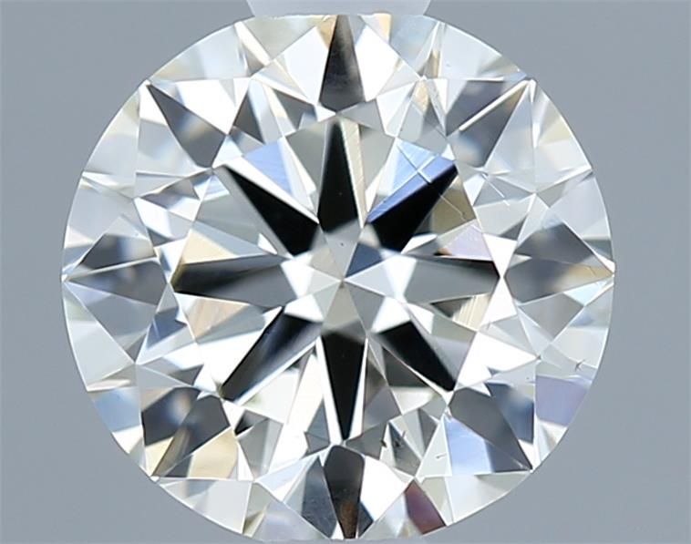 Prírodný diamant okrúhly...