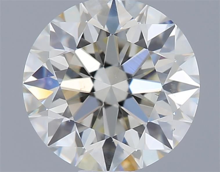 Prírodný diamant okrúhly...