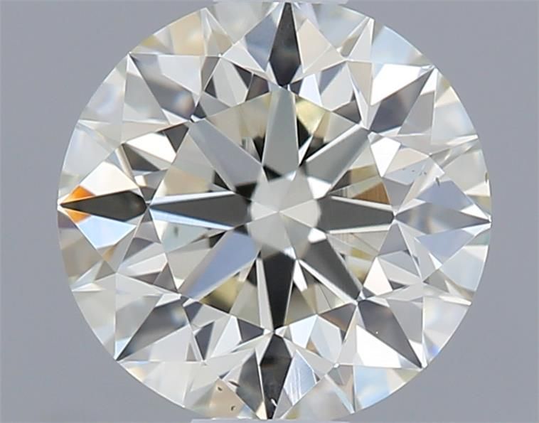 Prírodný diamant okrúhly...