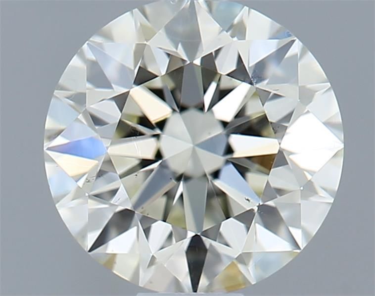 Prírodný diamant okrúhly...