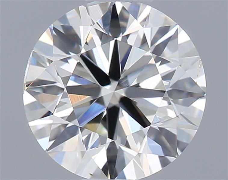 Prírodný diamant okrúhly...