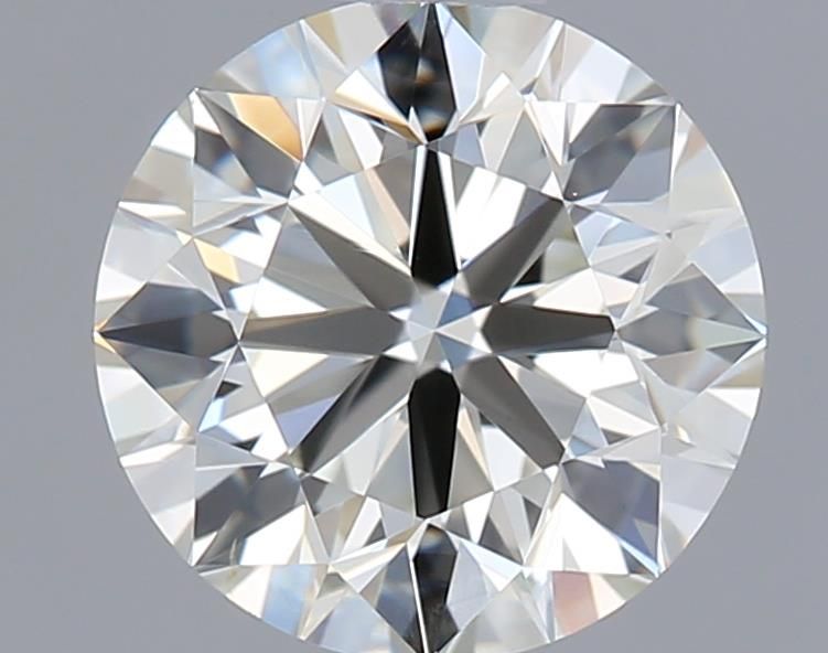 Prírodný diamant okrúhly...