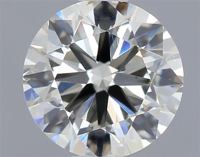 Prírodný diamant okrúhly...