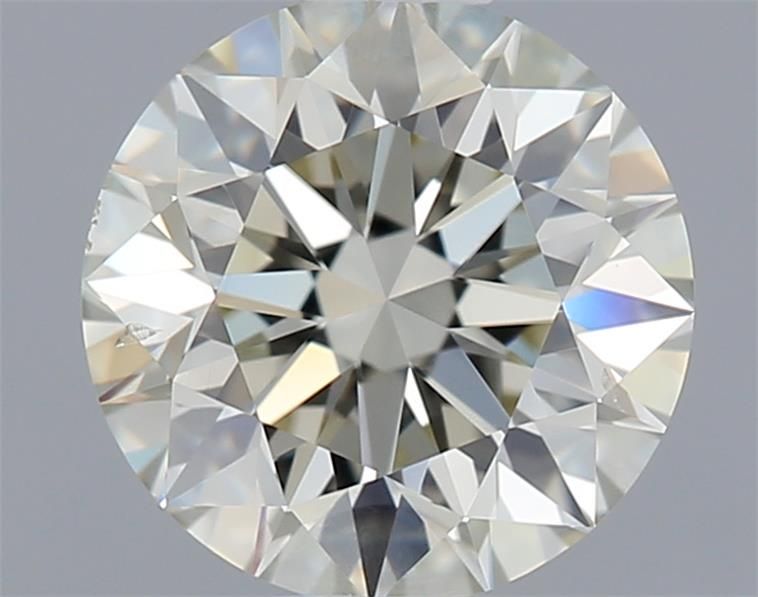 Prírodný diamant okrúhly...