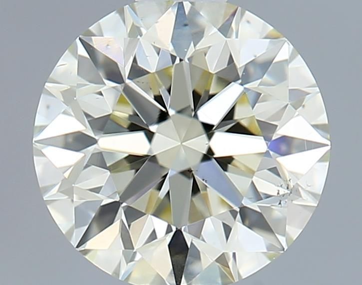 Prírodný diamant okrúhly...