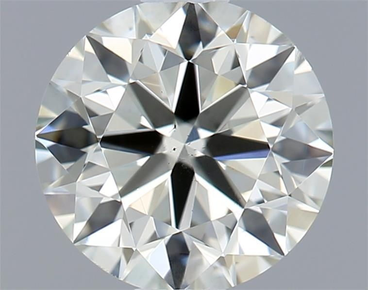 Prírodný diamant okrúhly...