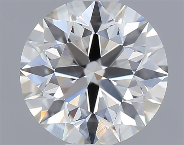 Prírodný diamant okrúhly...