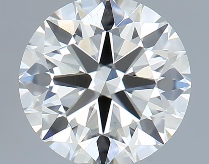 Prírodný diamant okrúhly...