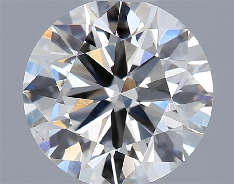 Prírodný diamant okrúhly...