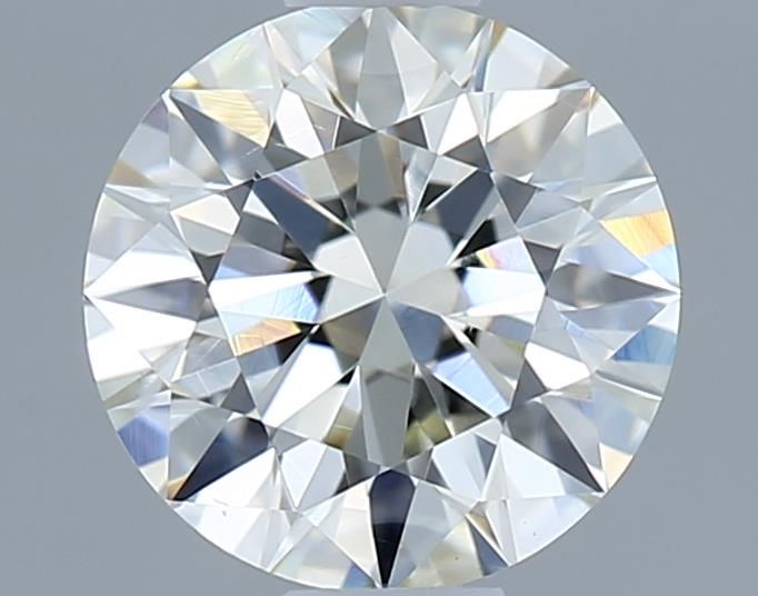 Prírodný diamant okrúhly...