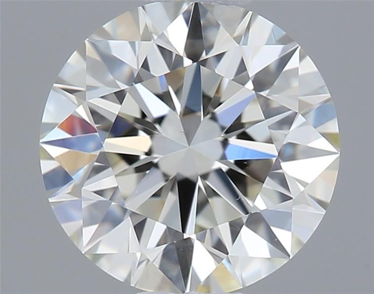 Prírodný diamant okrúhly...