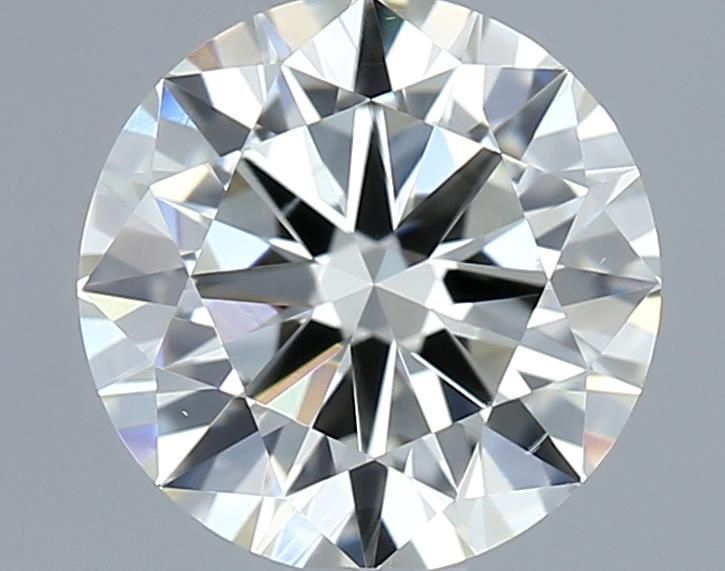 Prírodný diamant okrúhly...