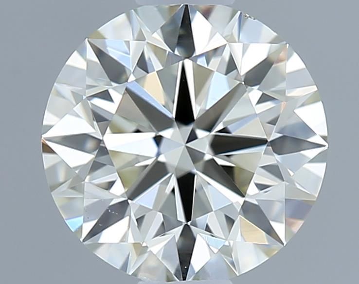 Prírodný diamant okrúhly...