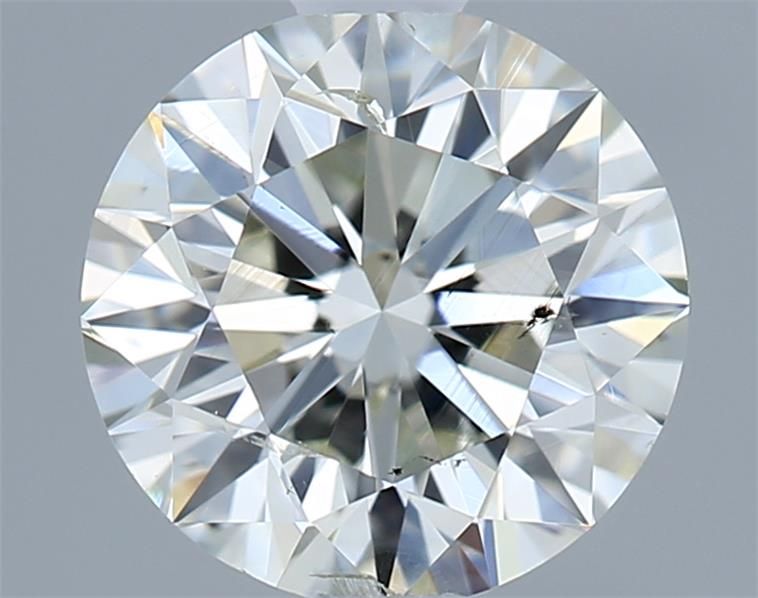 Prírodný diamant okrúhly...