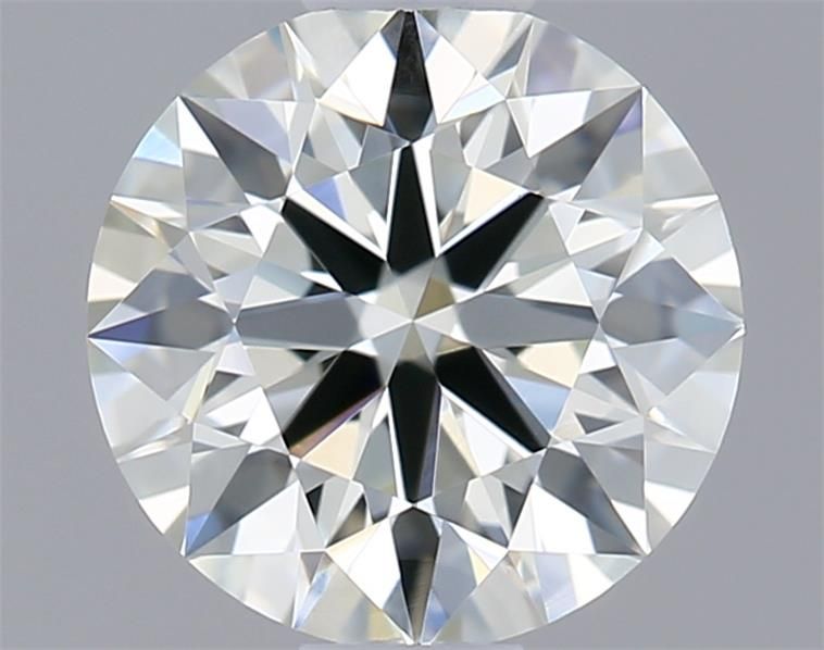 Prírodný diamant okrúhly...