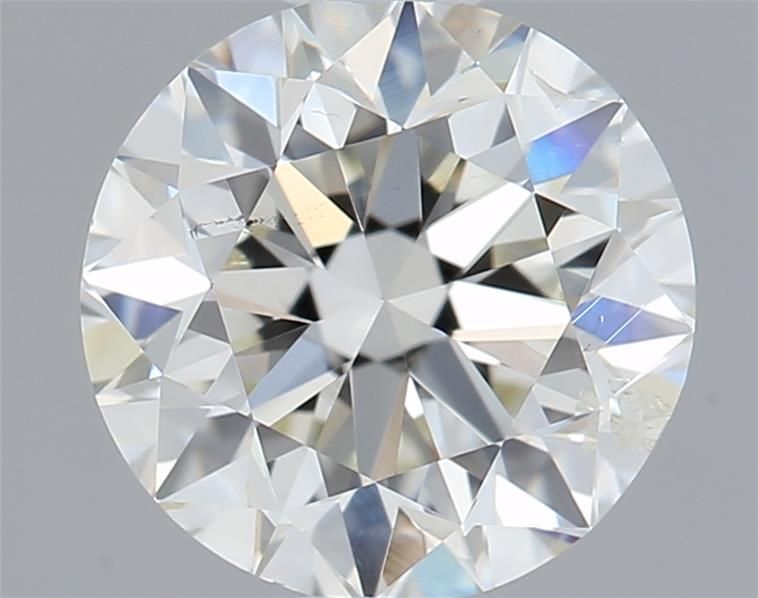 Prírodný diamant okrúhly...