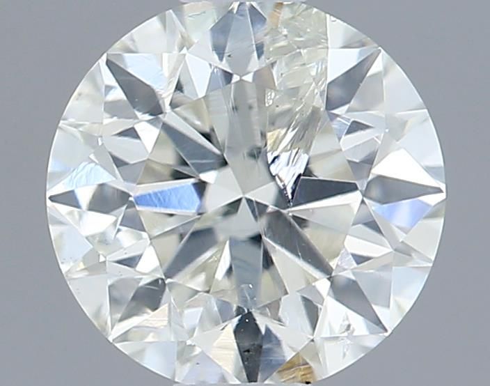 Prírodný diamant okrúhly...