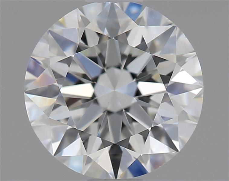 Prírodný diamant okrúhly...