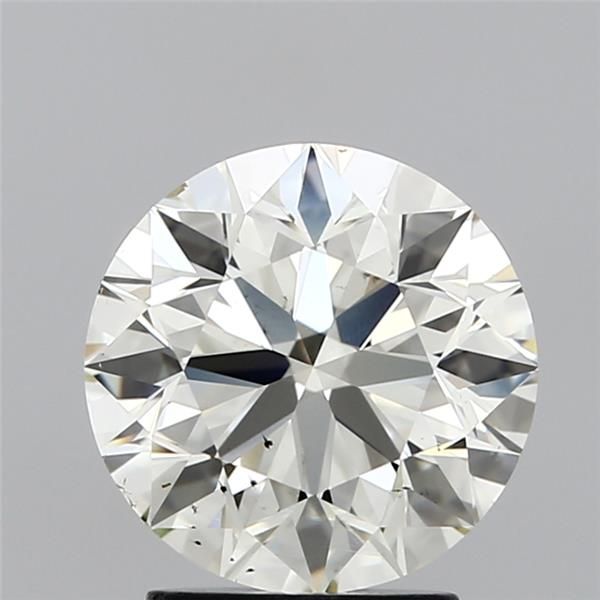 Prírodný diamant okrúhly...