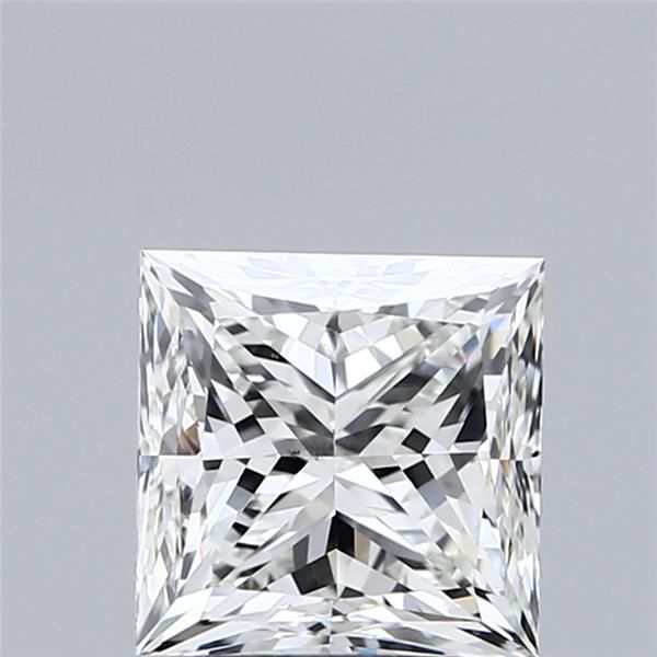 Prírodný diamant princess,...