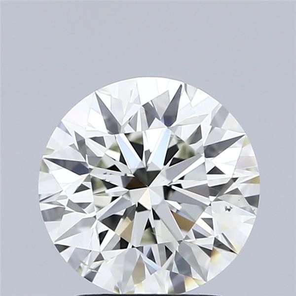 Prírodný diamant okrúhly...