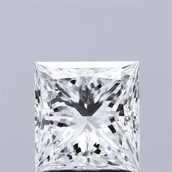 Prírodný diamant princess,...