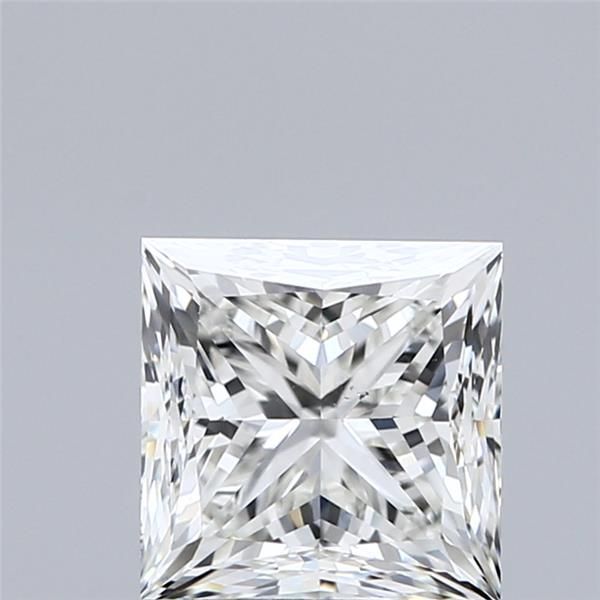 Prírodný diamant princess,...