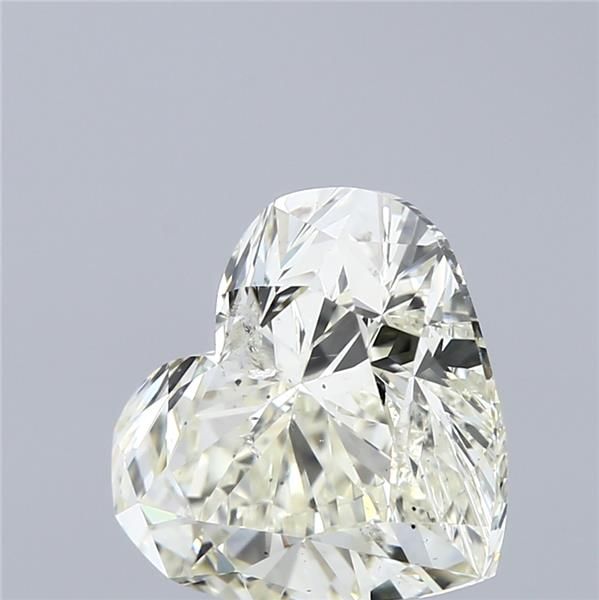 Prírodný diamant srdce,...