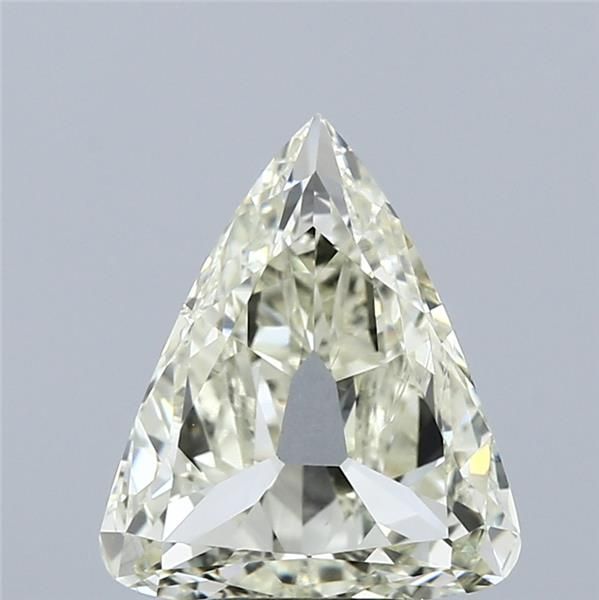 Prírodný diamant trillion,...