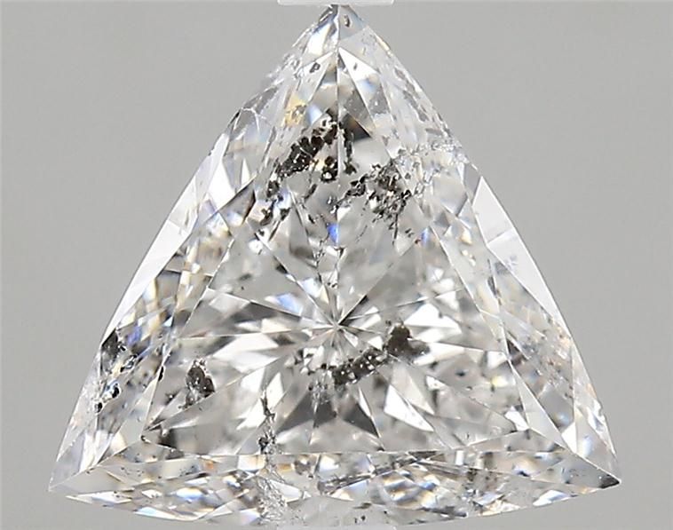 Prírodný diamant trillion,...