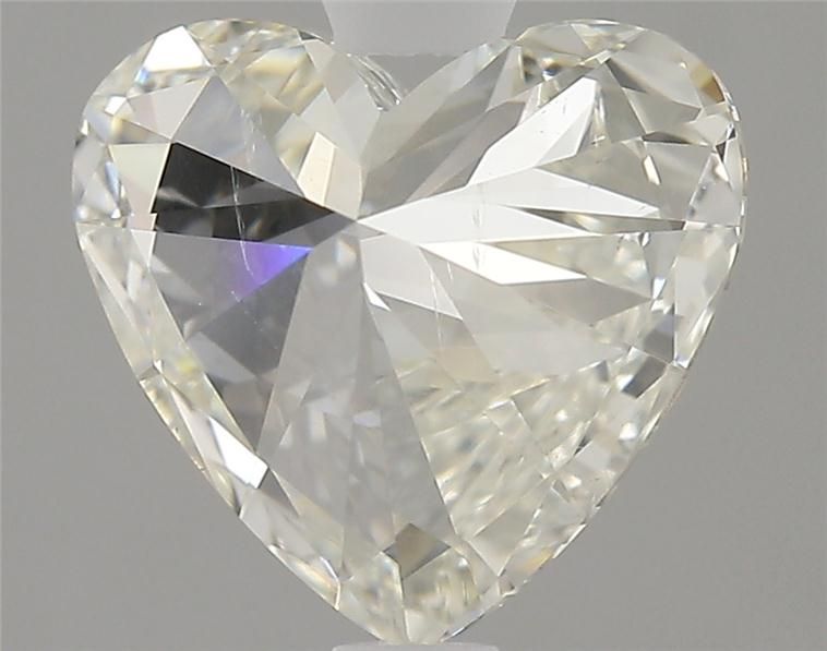 HEART 1.51 Ct  I SI1 EX EX FNT