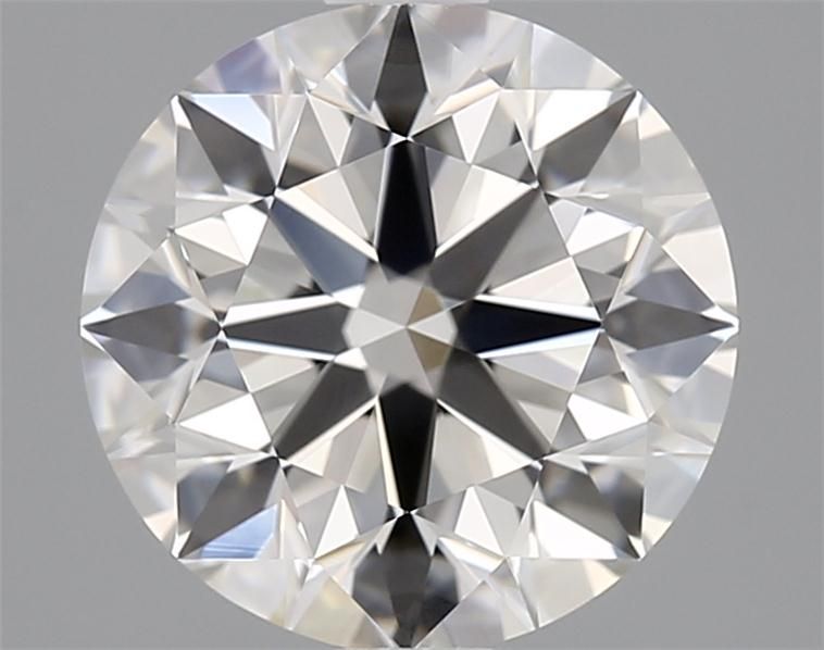 Prírodný diamant okrúhly...