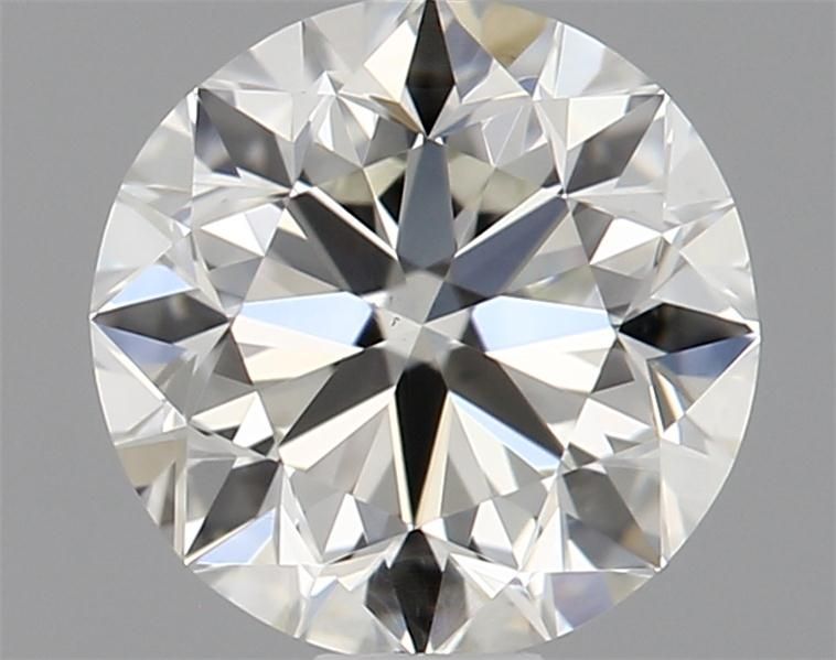 Prírodný diamant okrúhly...