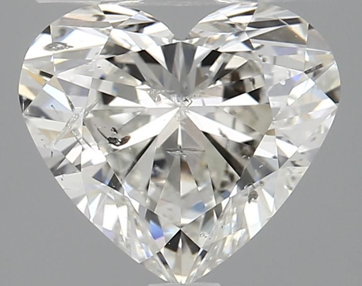 Prírodný diamant srdce,...