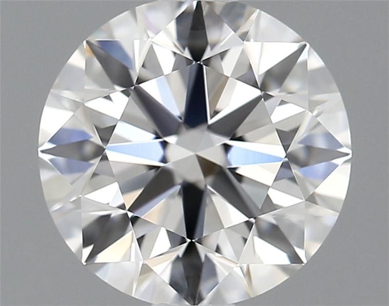 Prírodný diamant okrúhly...