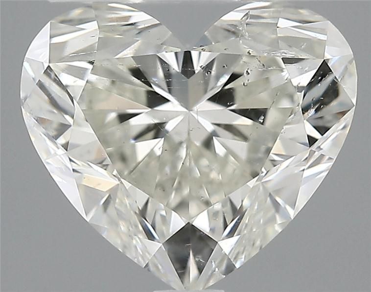 Prírodný diamant srdce,...