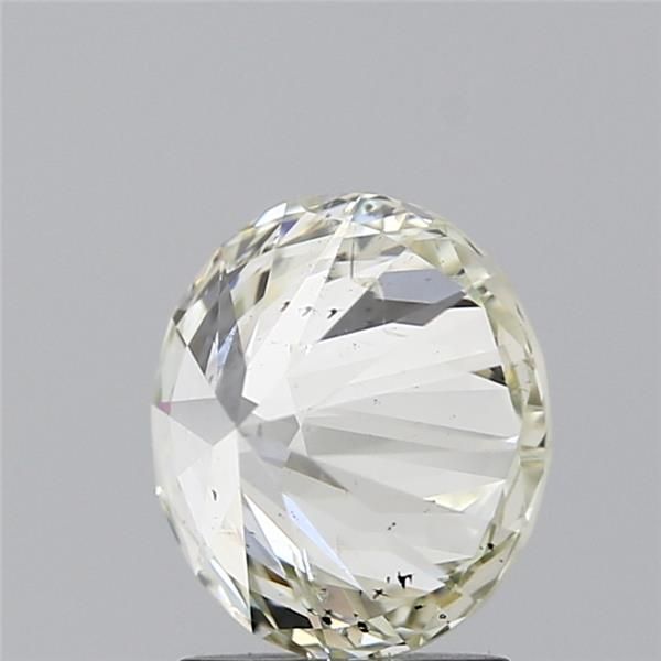 ROUND 2.25 Ct  J SI2 EX EX NON