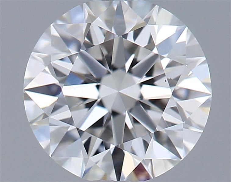 Prírodný diamant okrúhly...